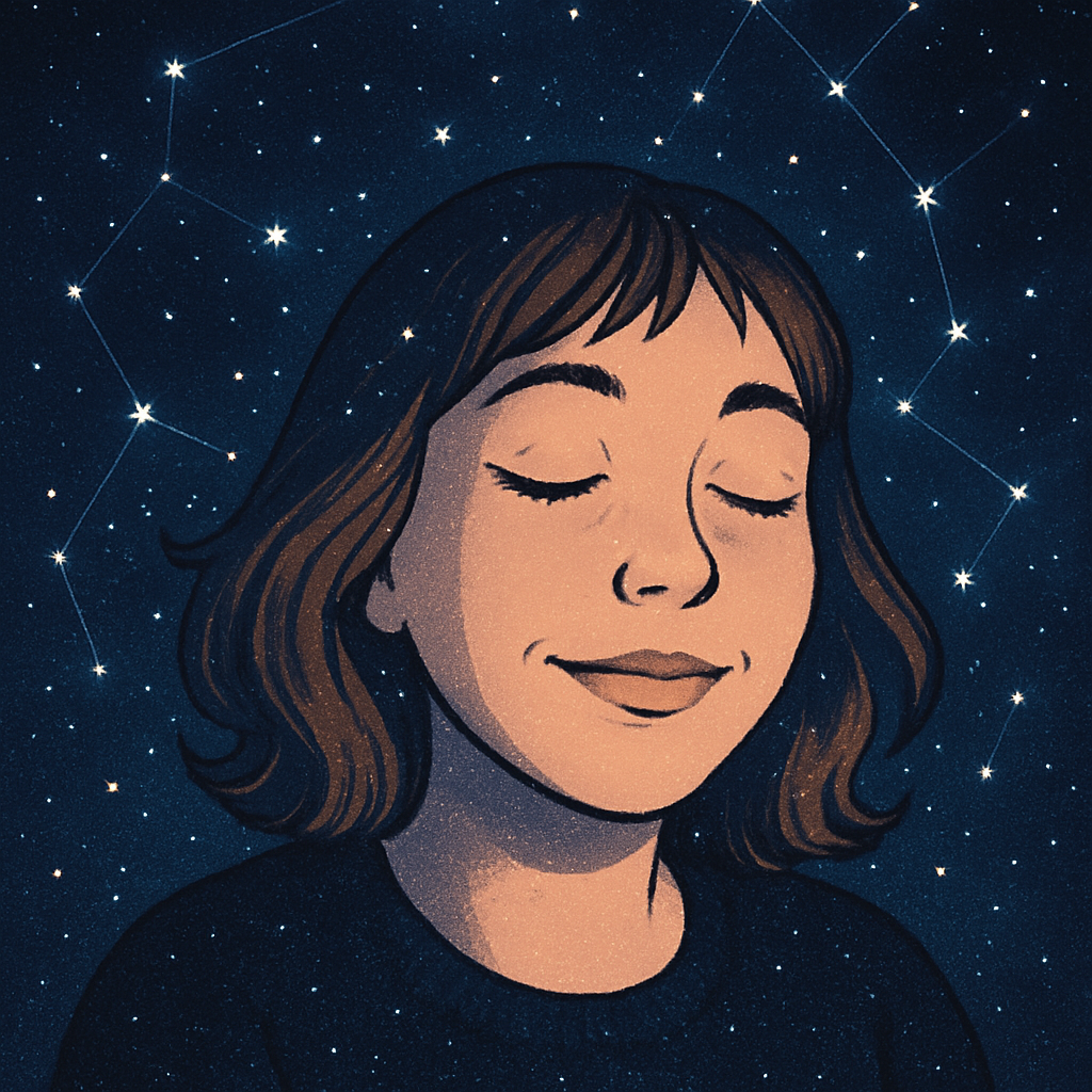 Your Constellation Mind: Nonlinear Thinking & the Art of Meaning-Making