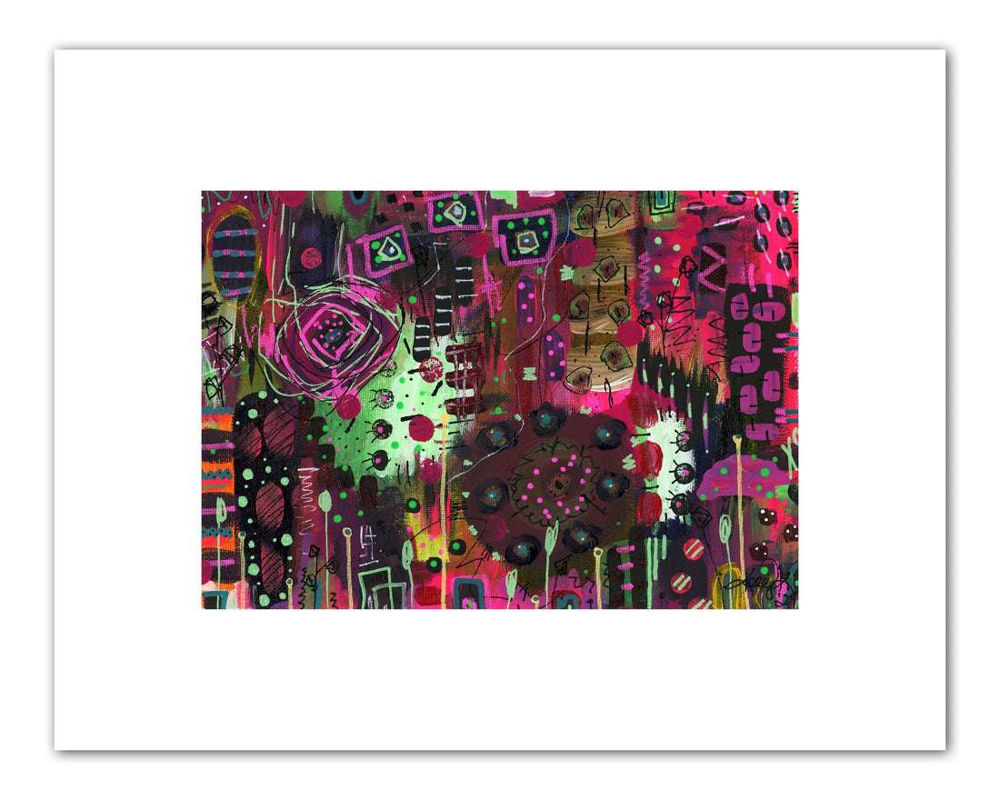 "Midnight Madness" by Kelly Kingman