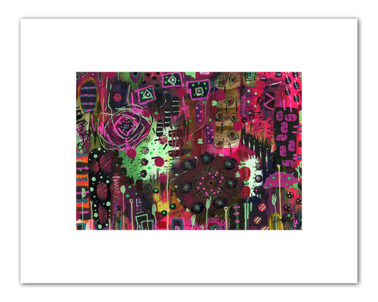 "Midnight Madness" by Kelly Kingman